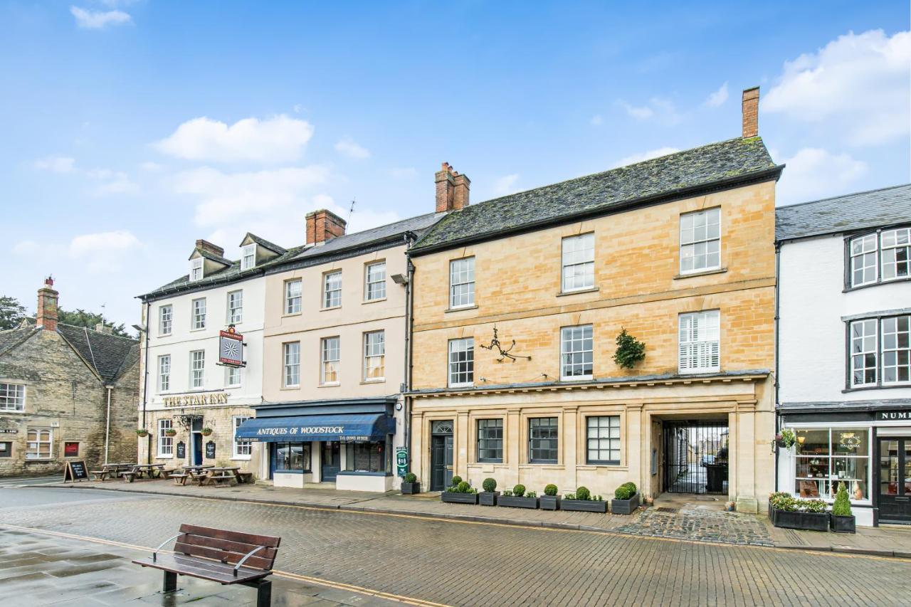 Oxfordshire Living - The Spencer Apartment - Удсток Екстериор снимка