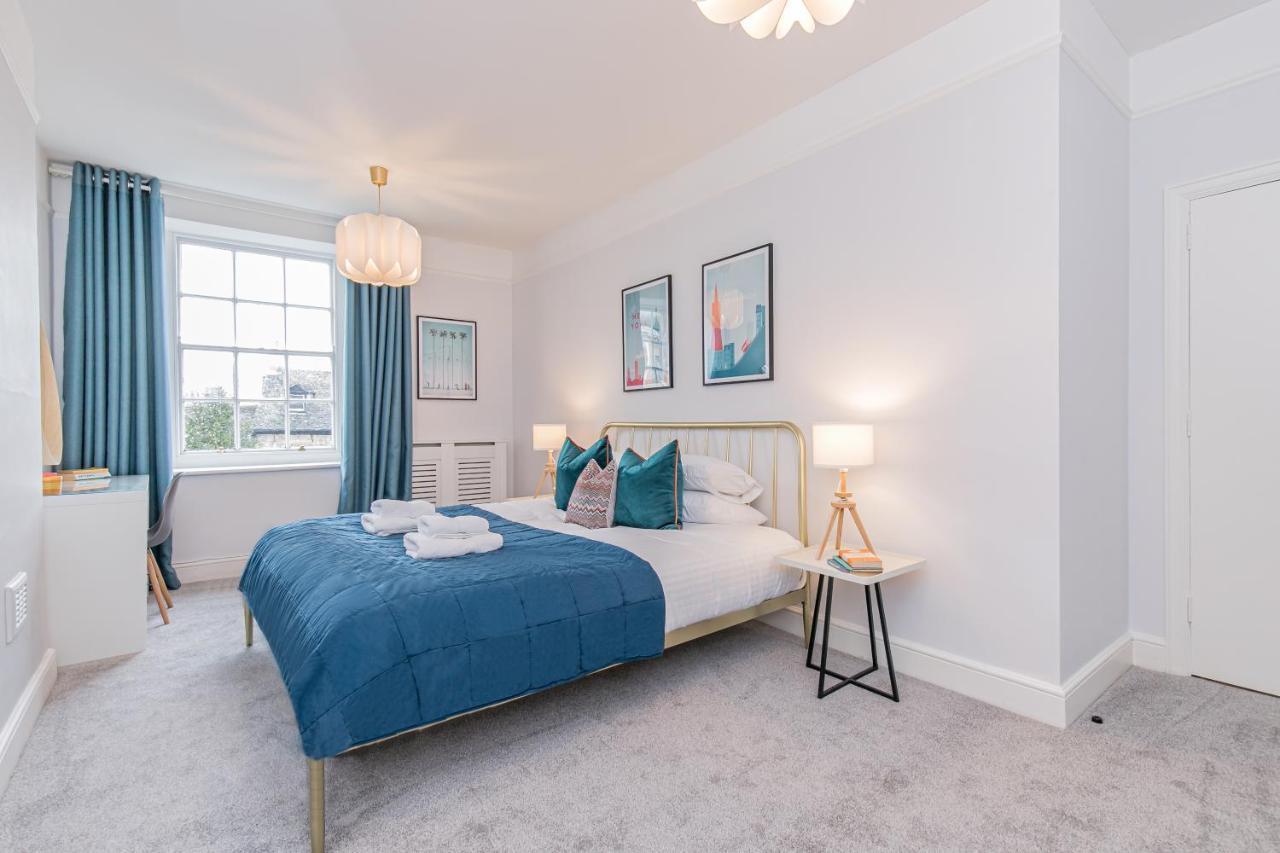 Oxfordshire Living - The Spencer Apartment - Удсток Екстериор снимка