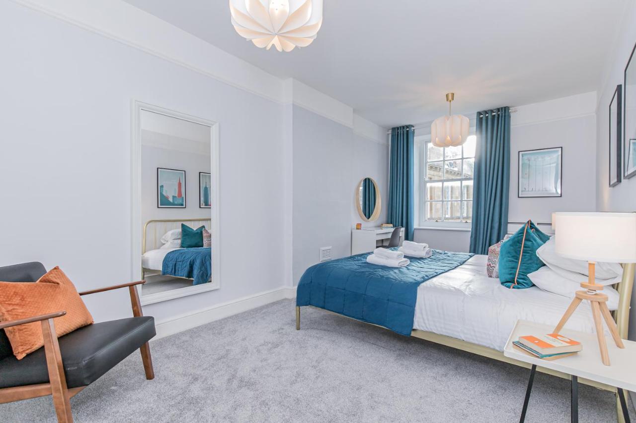 Oxfordshire Living - The Spencer Apartment - Удсток Екстериор снимка